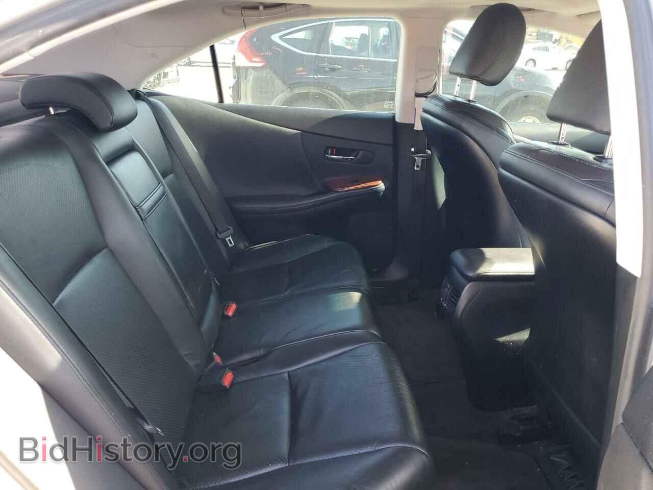 2010 LEXUS HS - VIN: JTHBB1BA4A2018133 - Photo 10
