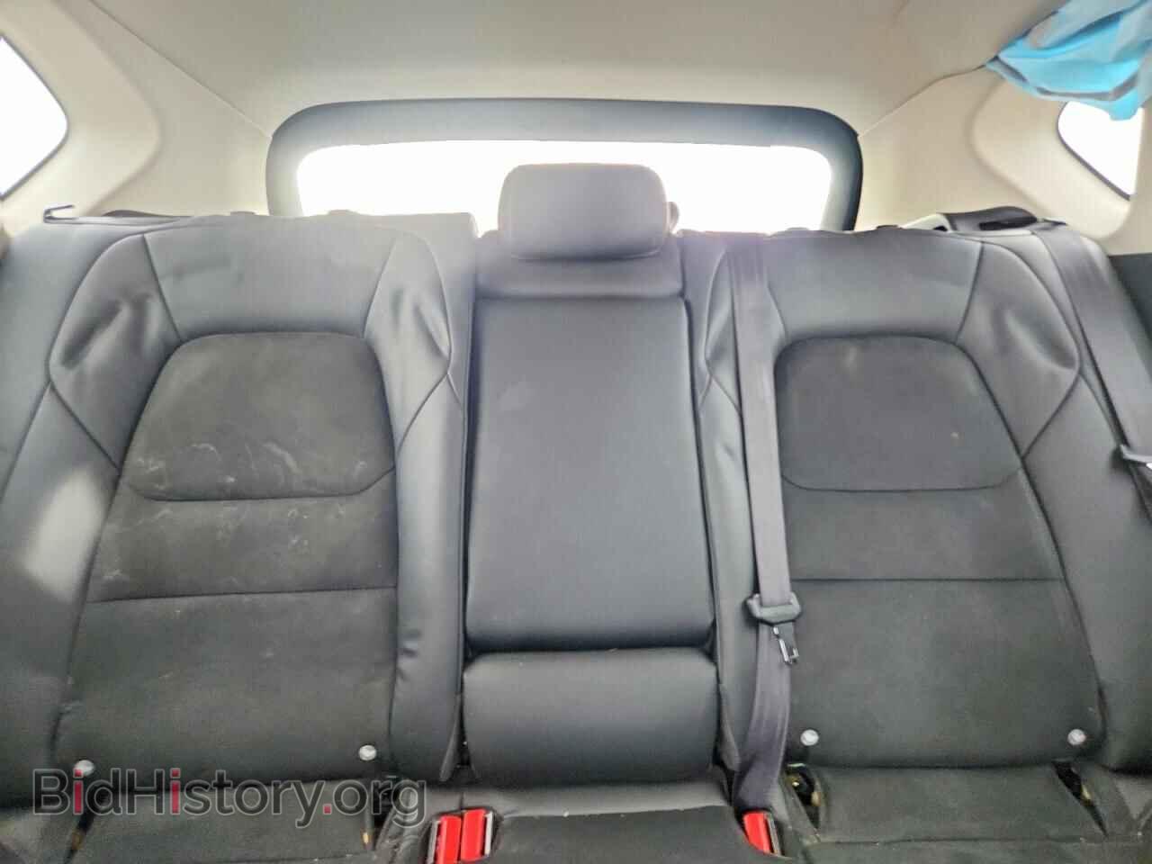 2020 MAZDA CX-5 - VIN: JM3KFBCM3L0853117 - Фото 10