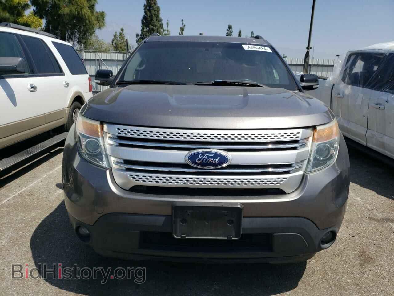 2013 FORD EXPLORER - VIN: 1FM5K7D89DGB84176 - Фото 5