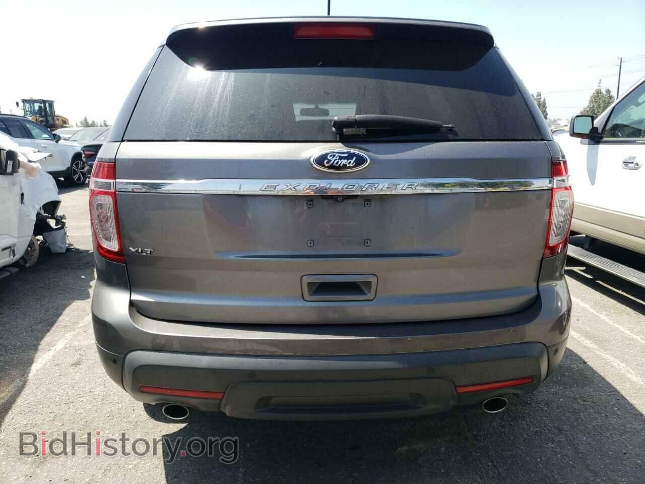 2013 FORD EXPLORER - VIN: 1FM5K7D89DGB84176 - Фото 6