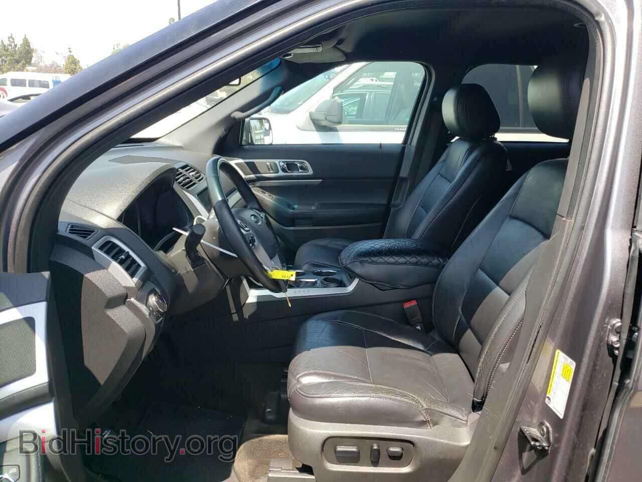 2013 FORD EXPLORER - VIN: 1FM5K7D89DGB84176 - Фото 7