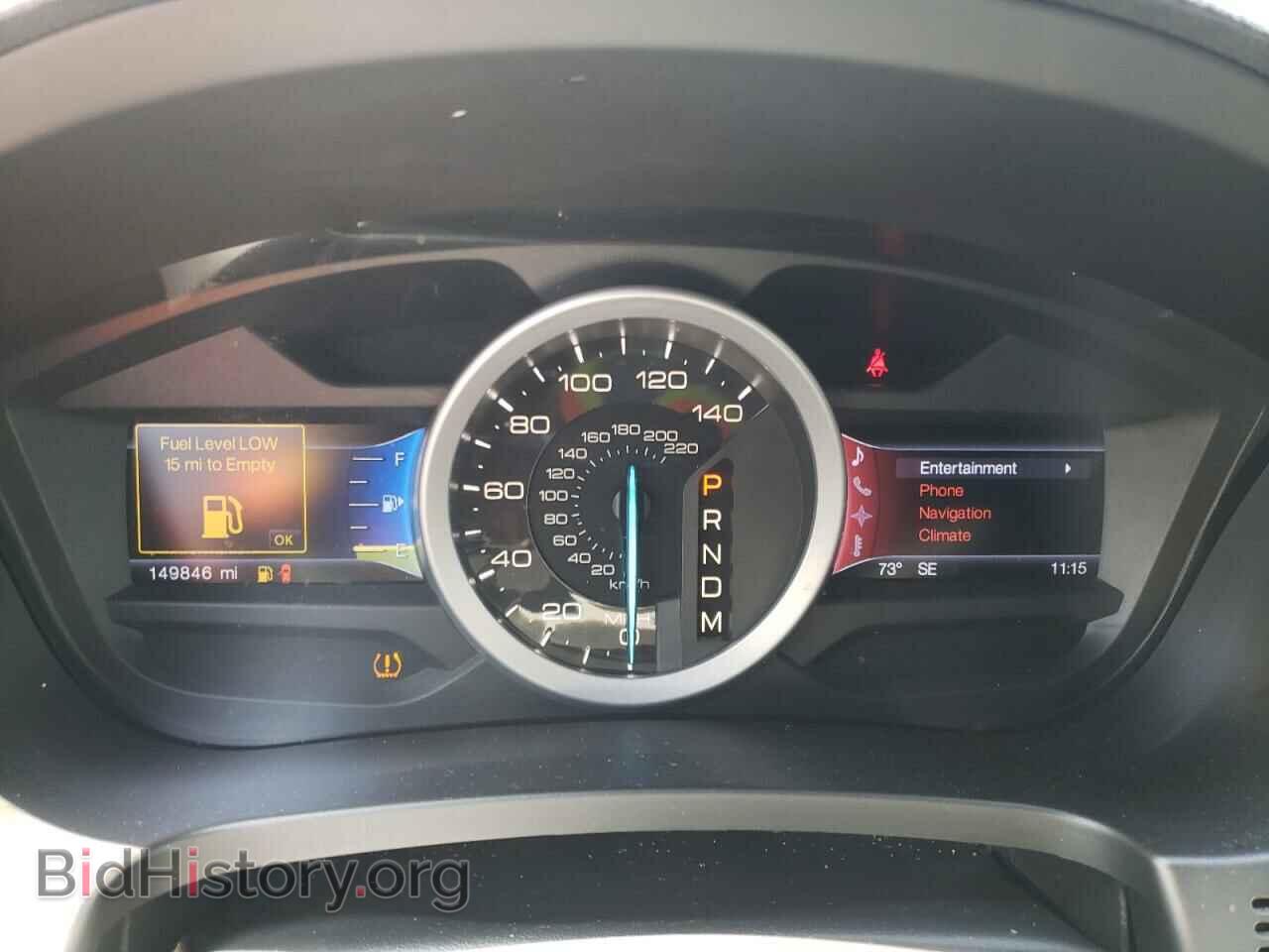2013 FORD EXPLORER - VIN: 1FM5K7D89DGB84176 - Фото 9