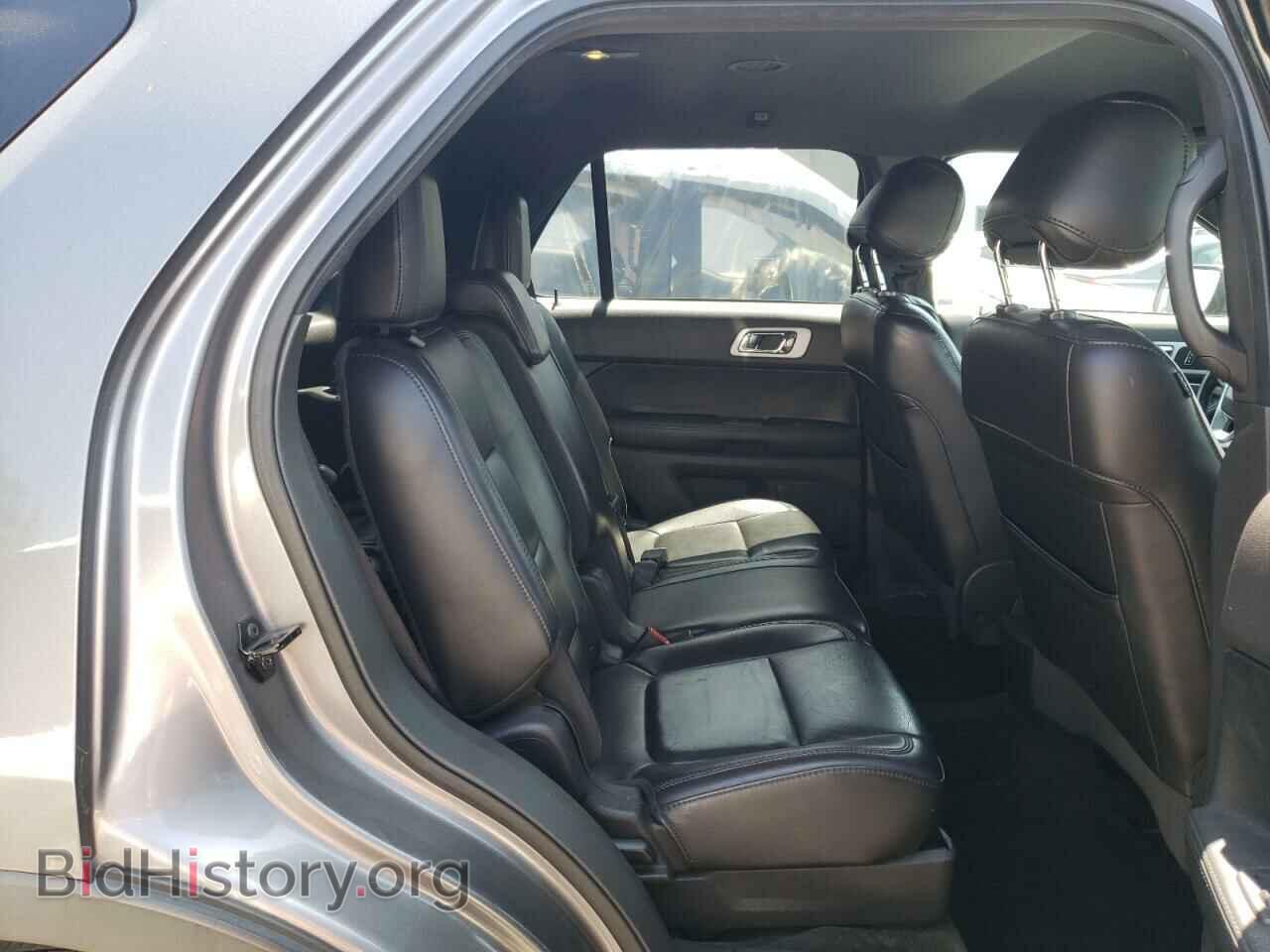 2013 FORD EXPLORER - VIN: 1FM5K7D89DGB84176 - Фото 10