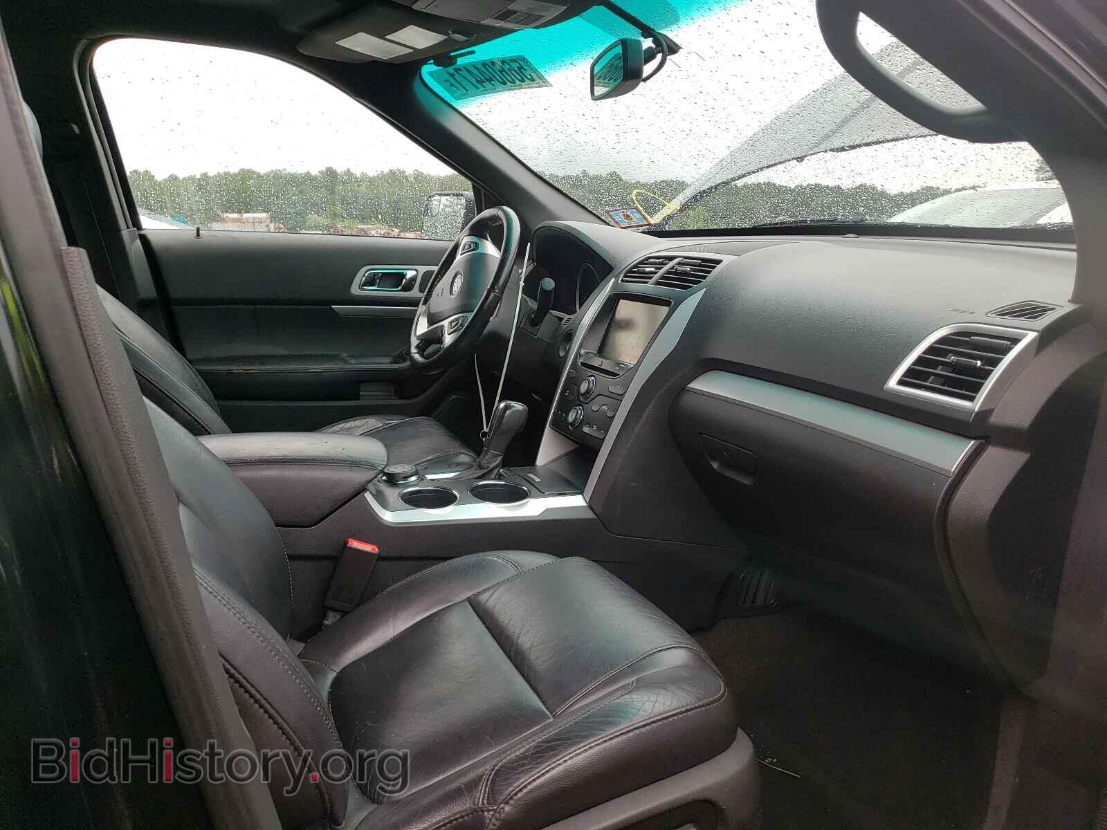 2013 FORD EXPLORER - VIN: 1FM5K8D84DGC84725 - Photo 5