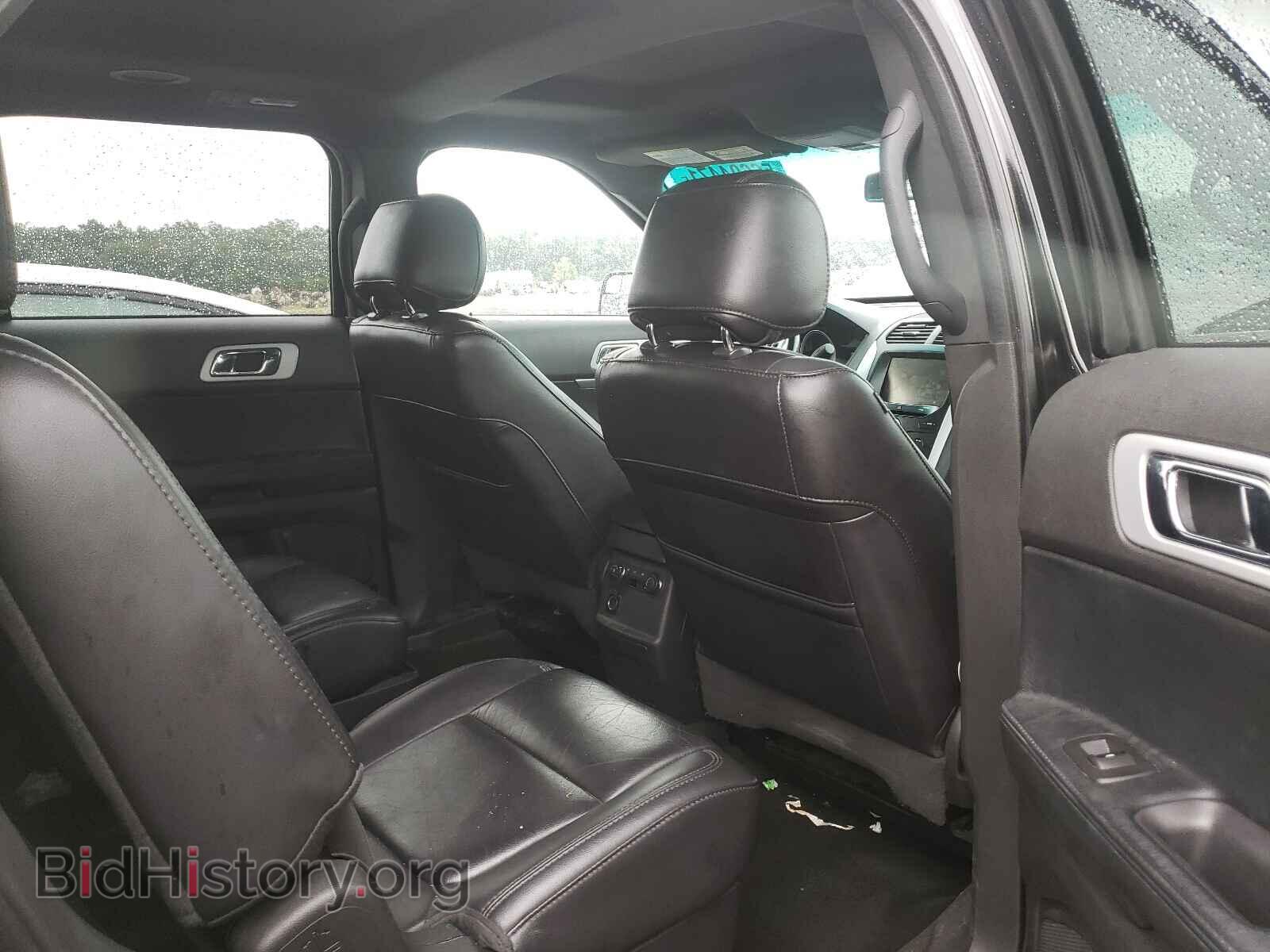 2013 FORD EXPLORER - VIN: 1FM5K8D84DGC84725 - Photo 6