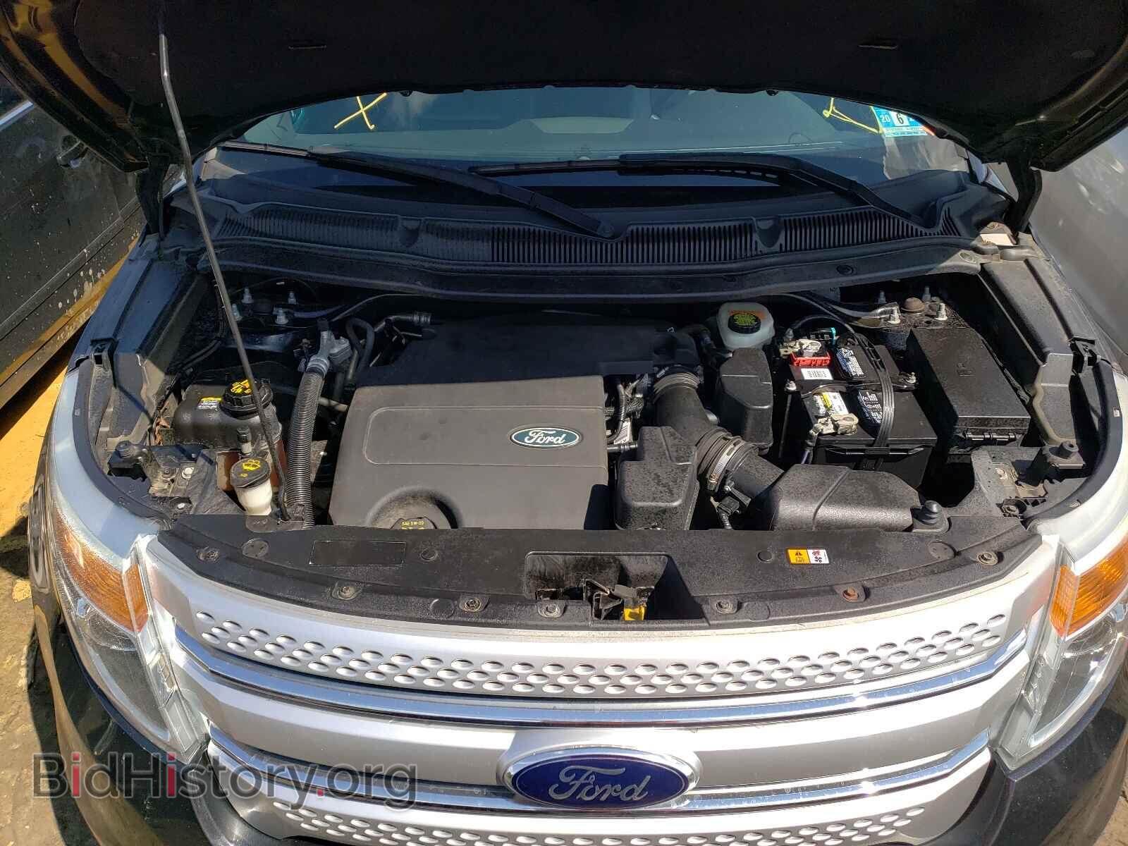 2013 FORD EXPLORER - VIN: 1FM5K8D84DGC84725 - Photo 7