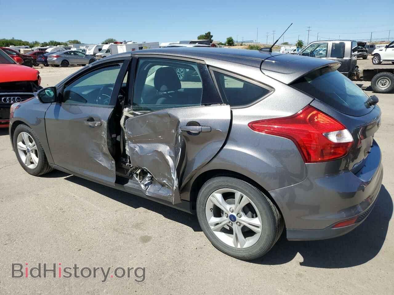 2014 FORD FOCUS - VIN: 1FADP3K23EL443185 - Photo 2