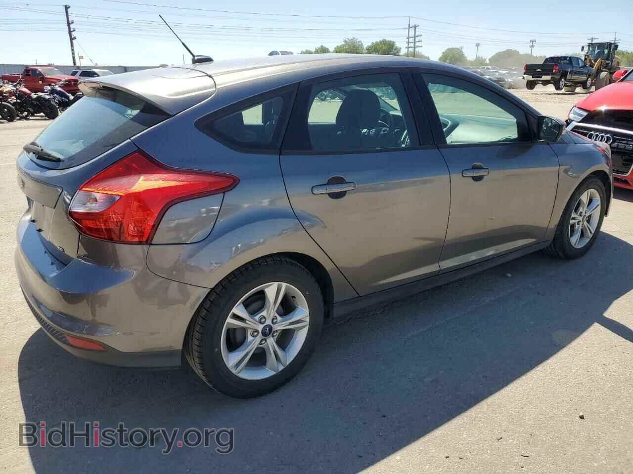 2014 FORD FOCUS - VIN: 1FADP3K23EL443185 - Photo 3