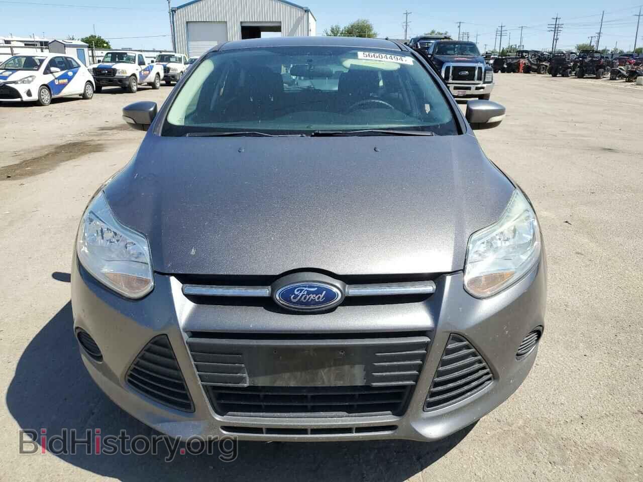 2014 FORD FOCUS - VIN: 1FADP3K23EL443185 - Photo 5
