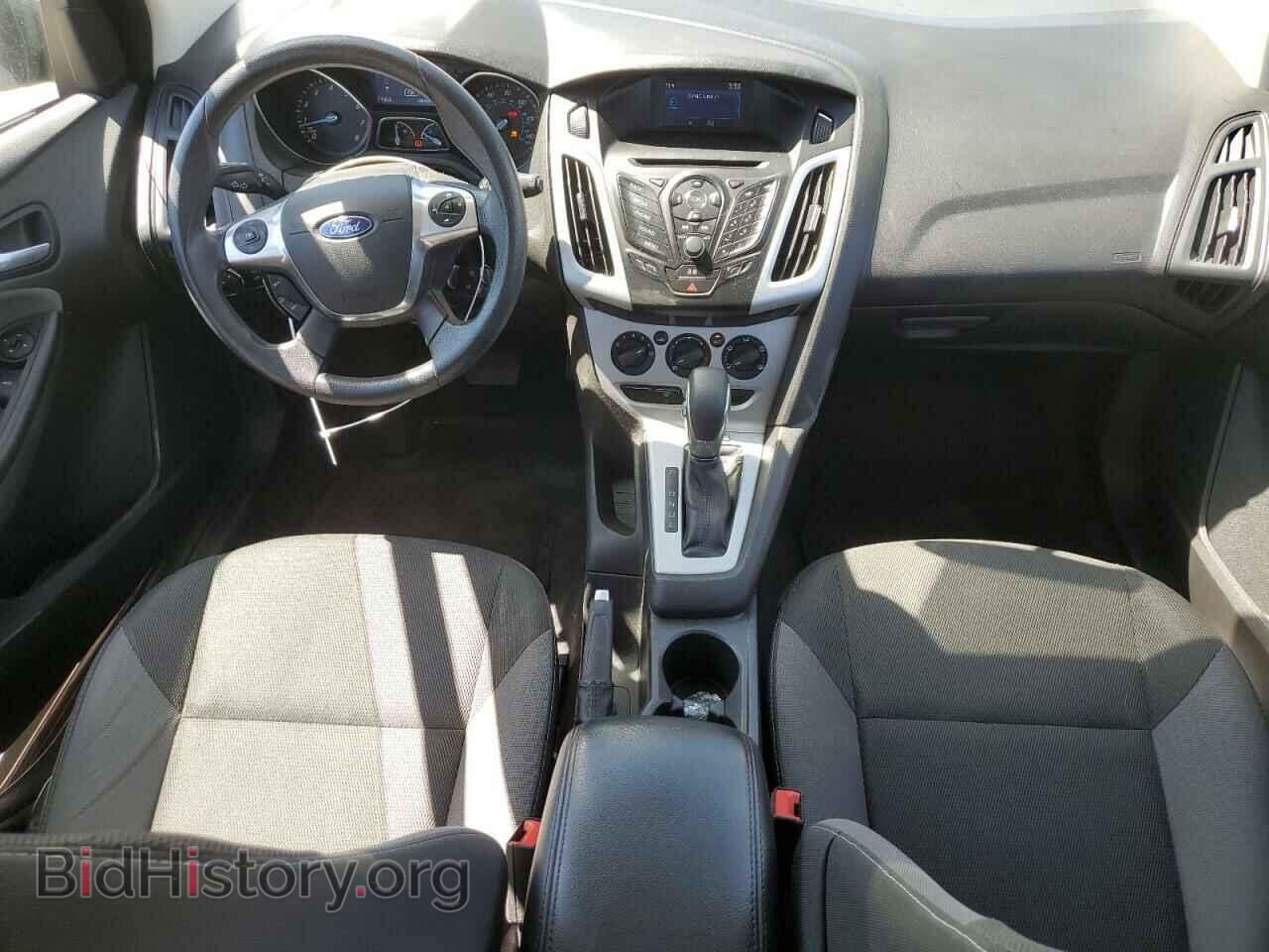 2014 FORD FOCUS - VIN: 1FADP3K23EL443185 - Photo 8