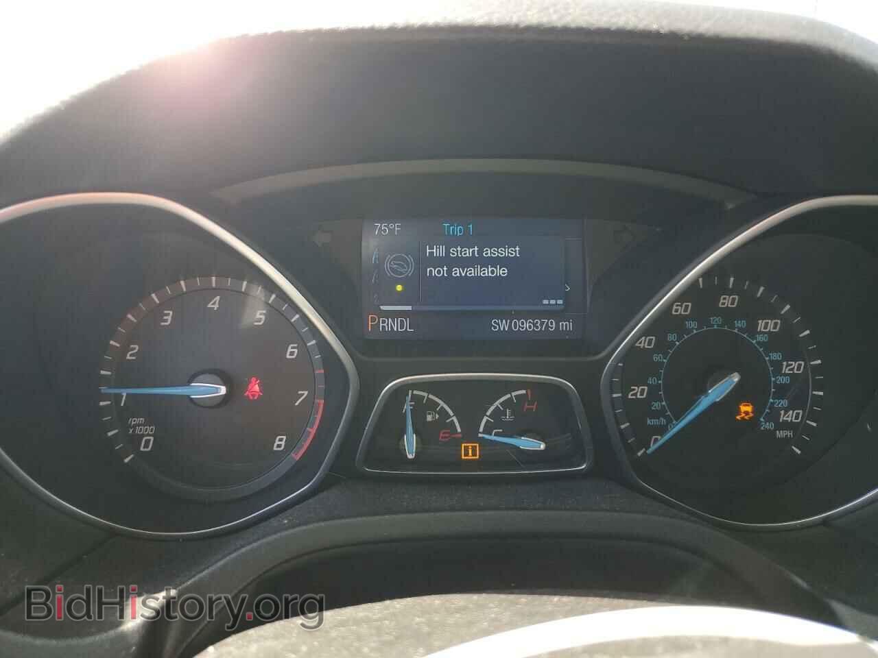 2014 FORD FOCUS - VIN: 1FADP3K23EL443185 - Photo 9
