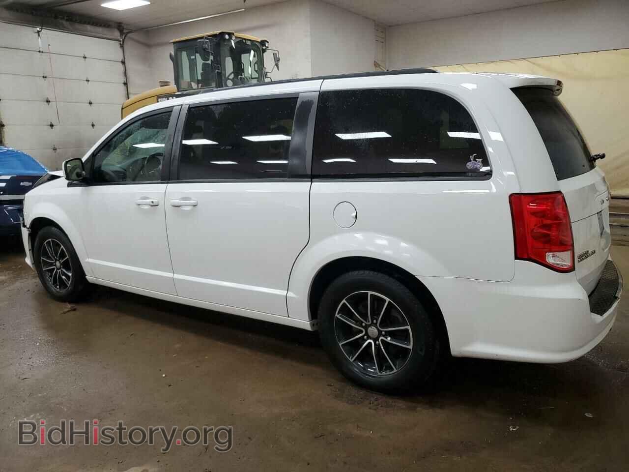 2018 DODGE CARAVAN - VIN: 2C4RDGEG2JR201030 - Фото 2
