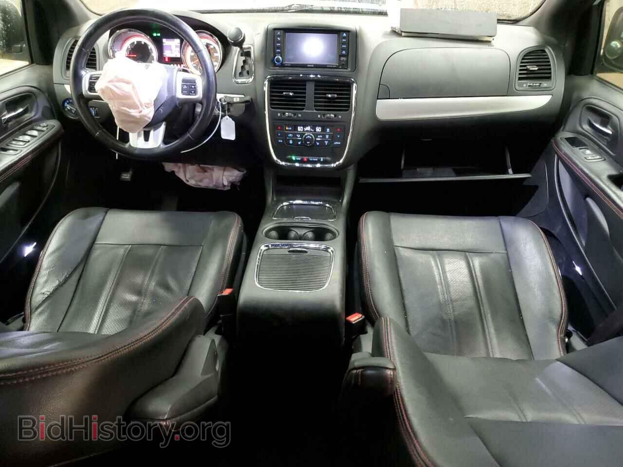 2018 DODGE CARAVAN - VIN: 2C4RDGEG2JR201030 - Фото 8