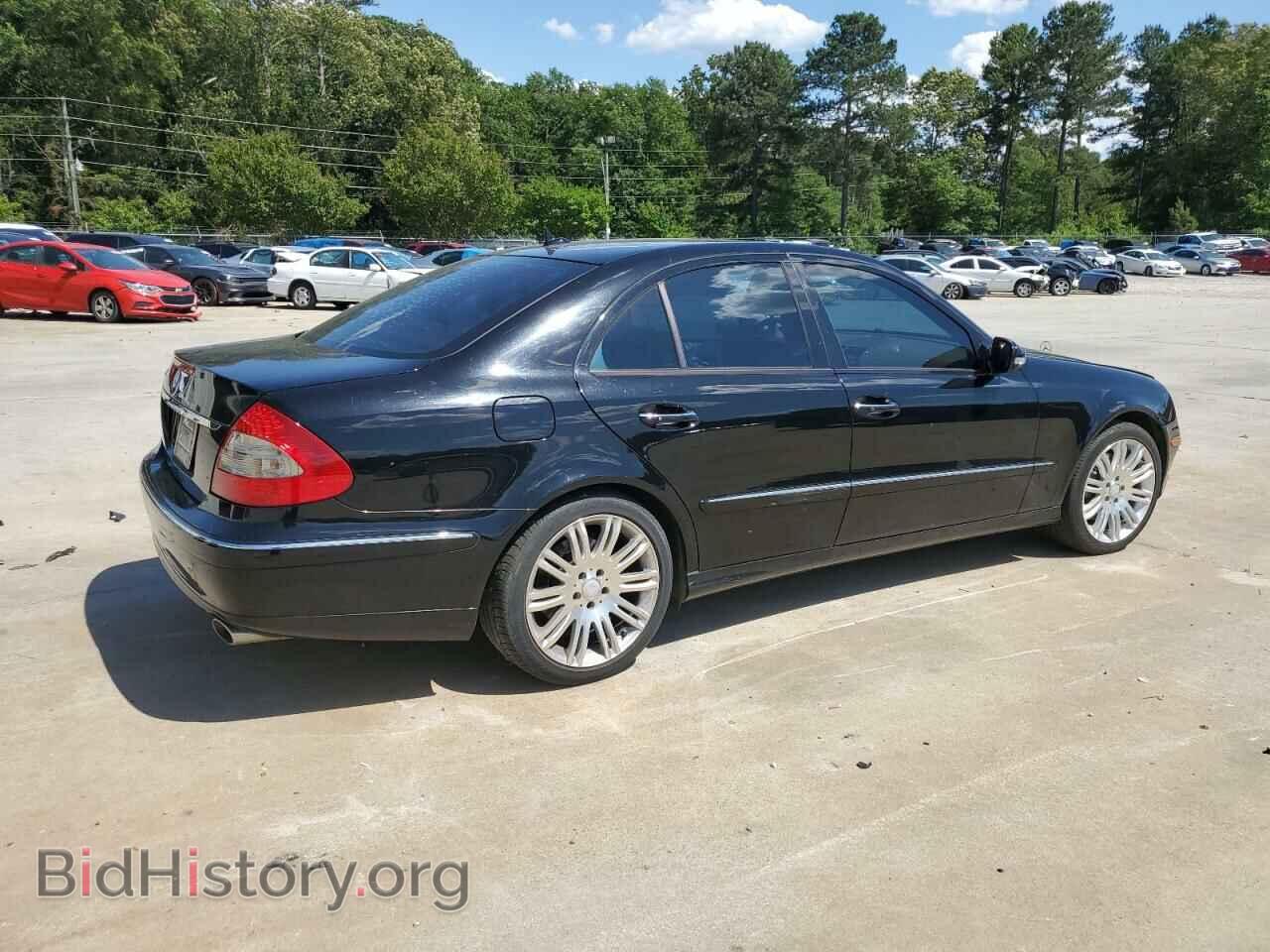 2007 MERCEDES-BENZ E-CLASS - VIN: WDBUF56X47B003143 - Фото 3
