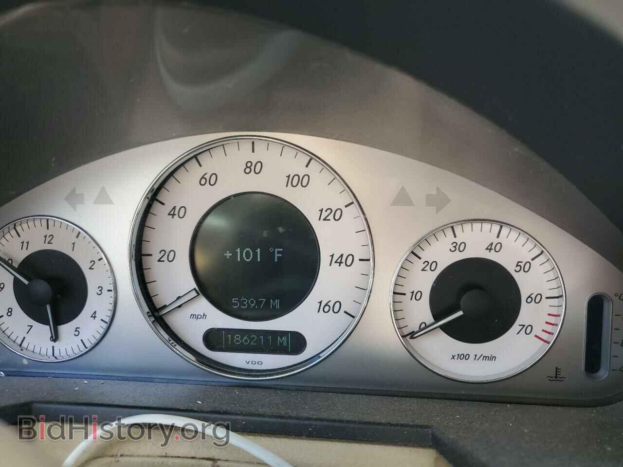 2007 MERCEDES-BENZ E-CLASS - VIN: WDBUF56X47B003143 - Фото 9
