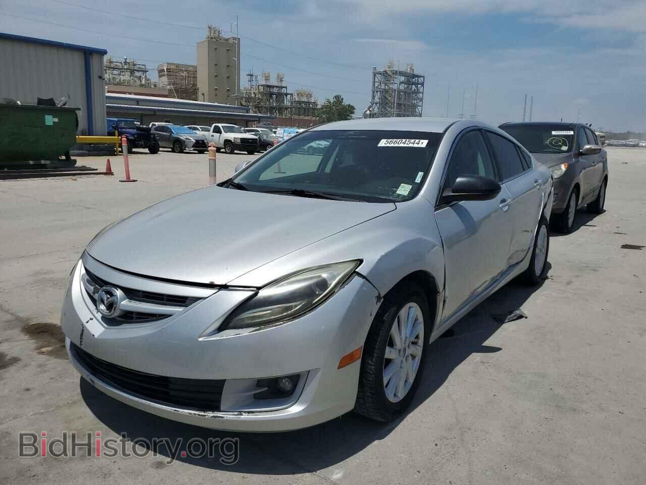 Photo 1YVHZ8DH8C5M26091 - MAZDA 6 2012