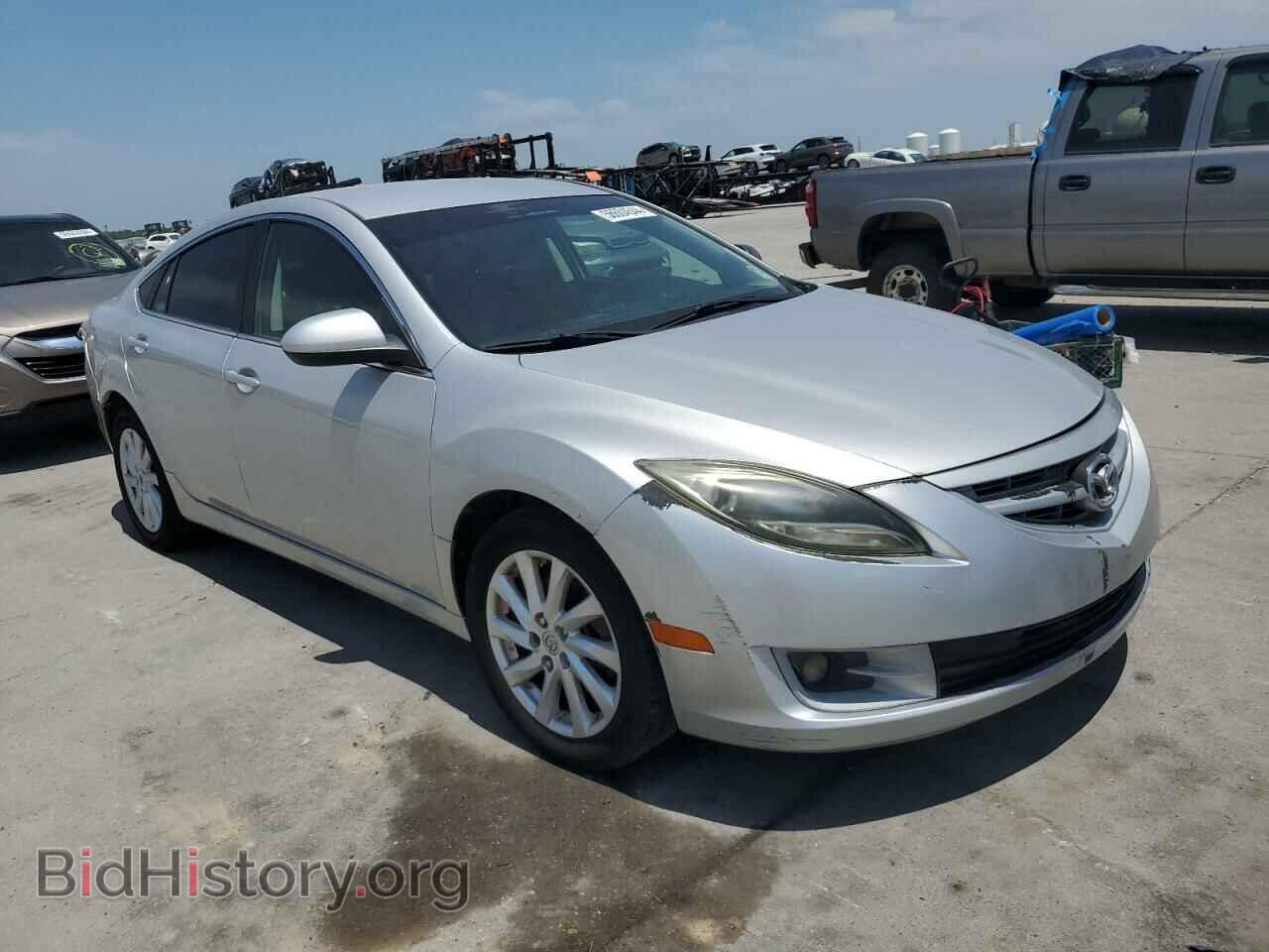 2012 MAZDA 6 - VIN: 1YVHZ8DH8C5M26091 - Фото 4