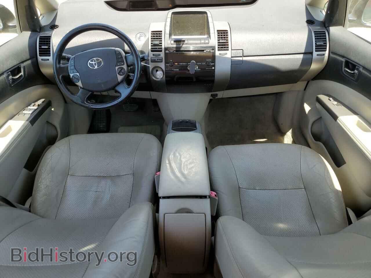 2007 TOYOTA PRIUS - VIN: JTDKB20U477607179 - Фото 8
