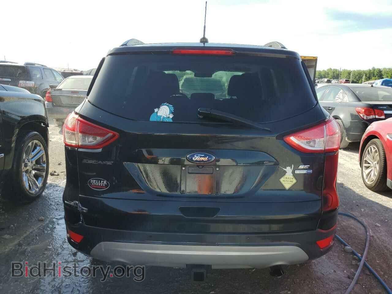 2014 FORD ESCAPE - VIN: 1FMCU9G93EUC47700 - Фото 6