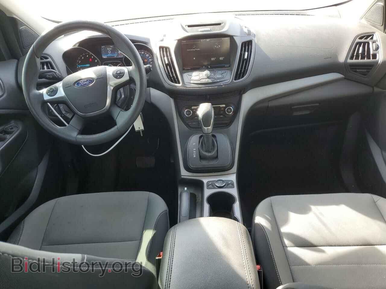 2014 FORD ESCAPE - VIN: 1FMCU9G93EUC47700 - Фото 8