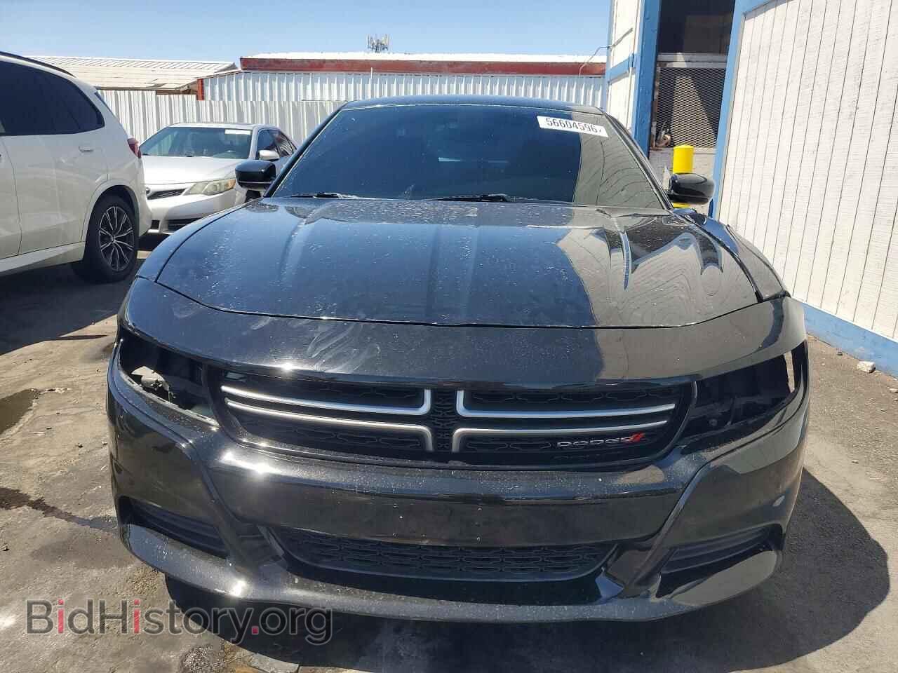 2015 DODGE CHARGER - VIN: 2C3CDXBG3FH741000 - Photo 5