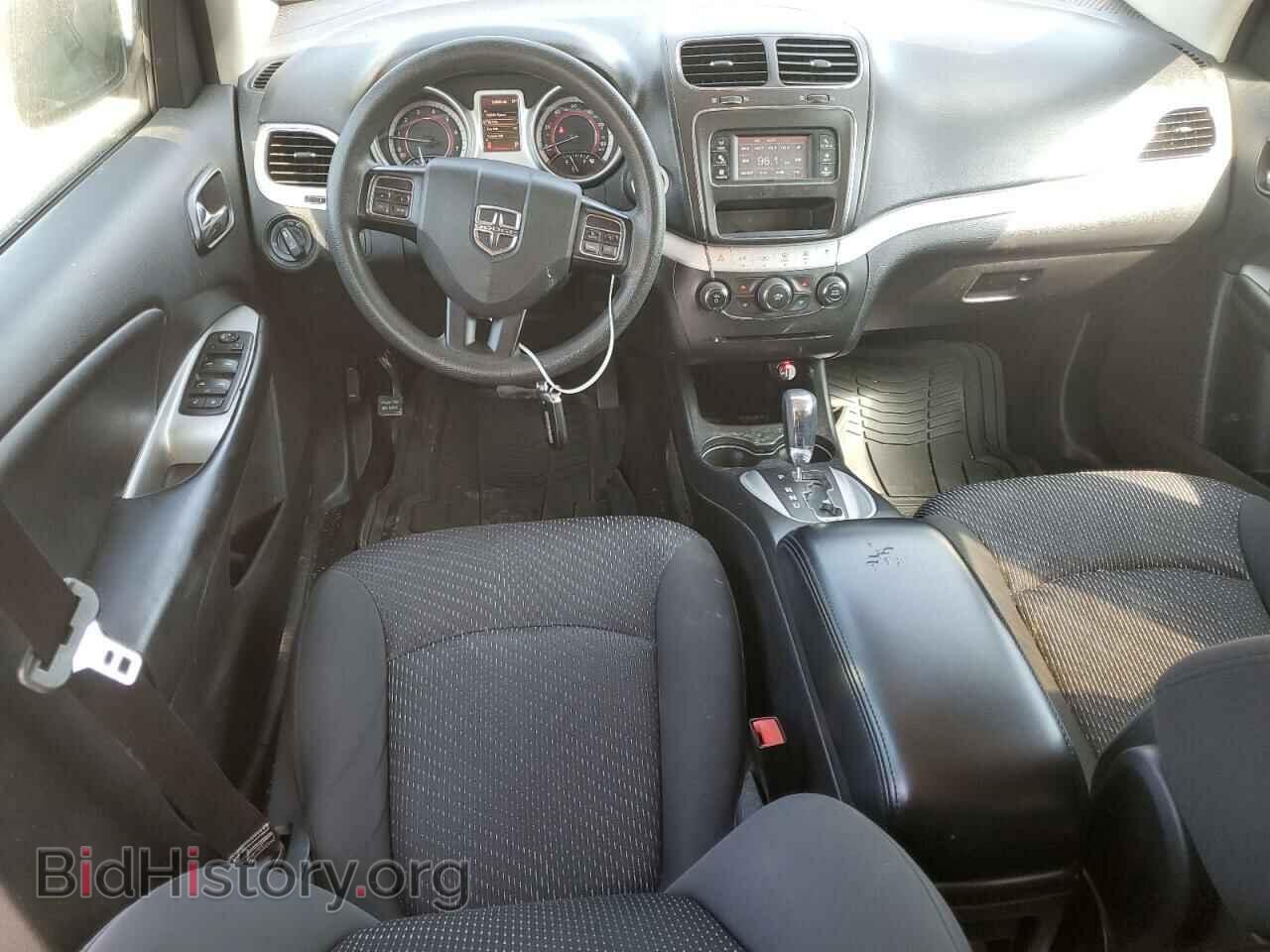 2016 DODGE JOURNEY - VIN: 3C4PDCBG9GT130936 - Фото 8
