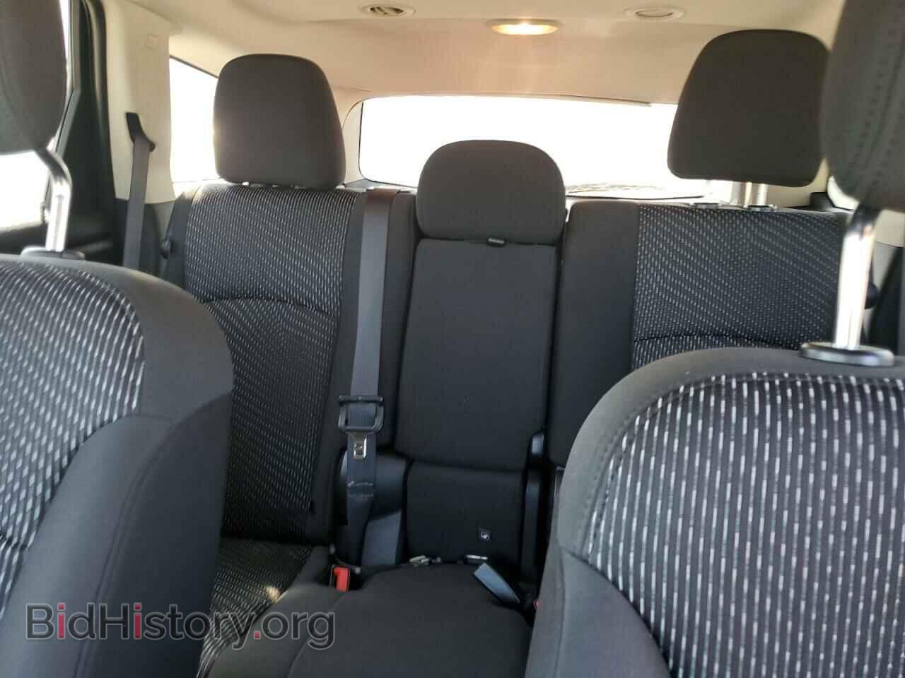 2016 DODGE JOURNEY - VIN: 3C4PDCBG9GT130936 - Фото 10