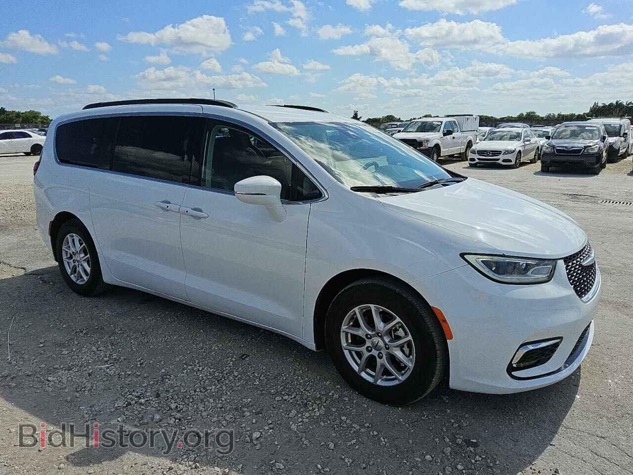 2022 CHRYSLER PACIFICA - VIN: 2C4RC1BG5NR154294 - Фото 4