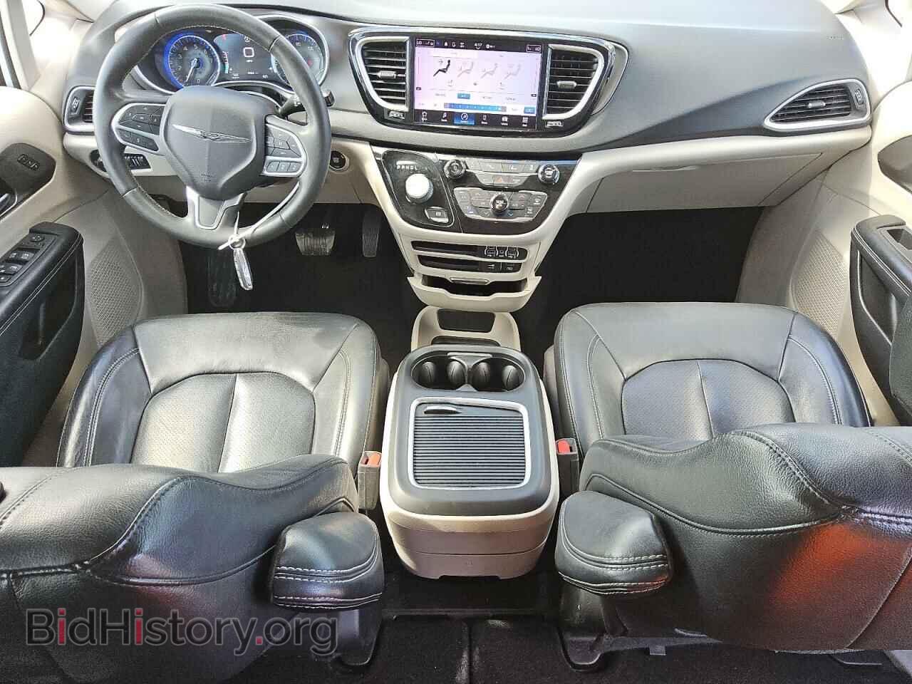 2022 CHRYSLER PACIFICA - VIN: 2C4RC1BG5NR154294 - Фото 8