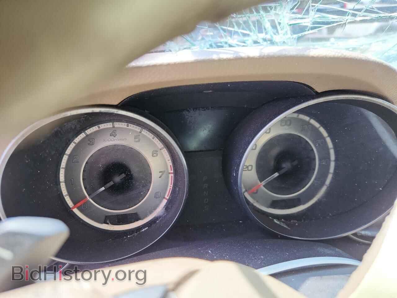 2012 ACURA MDX - VIN: 2HNYD2H37CH530817 - Photo 9