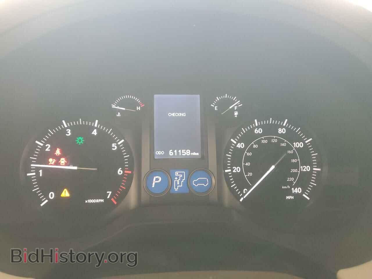 2014 LEXUS GX - VIN: JTJBM7FX1E5075176 - Фото 9