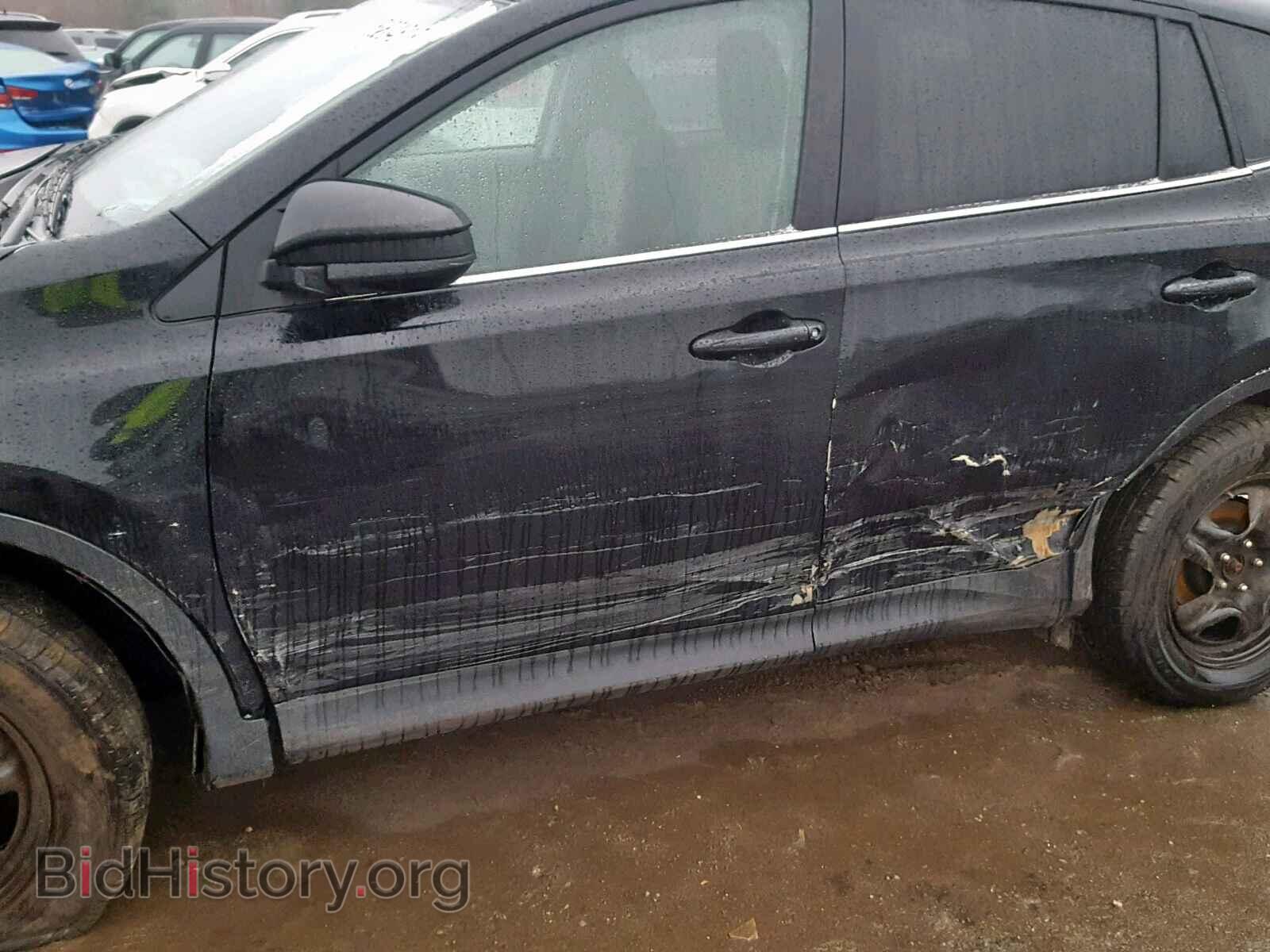 2013 TOYOTA RAV4 LE - VIN: 2T3BFREV2DW024091 - Фото 9