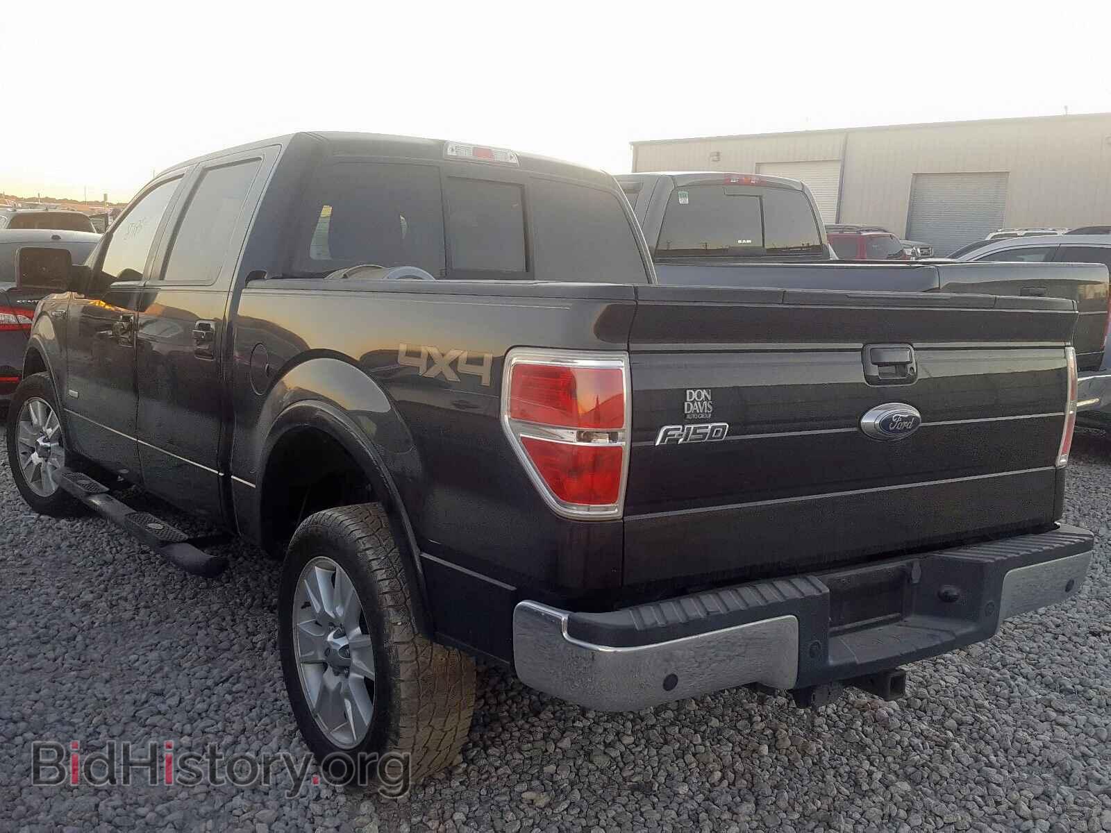 2012 FORD F150 SUPER - VIN: 1FTFW1ET4CFC19305 - Фото 3