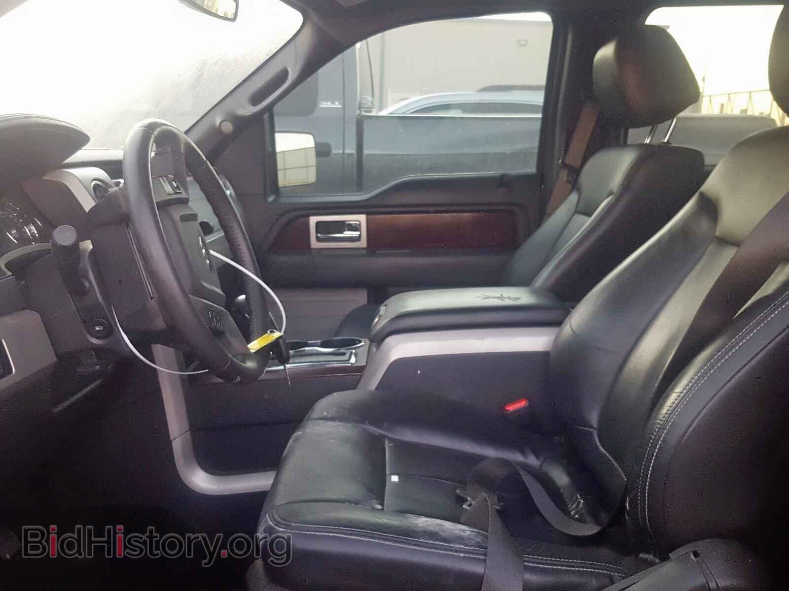 2012 FORD F150 SUPER - VIN: 1FTFW1ET4CFC19305 - Фото 5