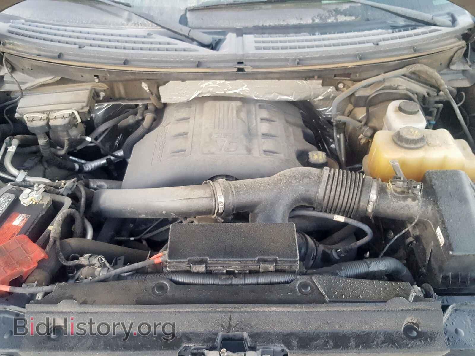 2012 FORD F150 SUPER - VIN: 1FTFW1ET4CFC19305 - Фото 7
