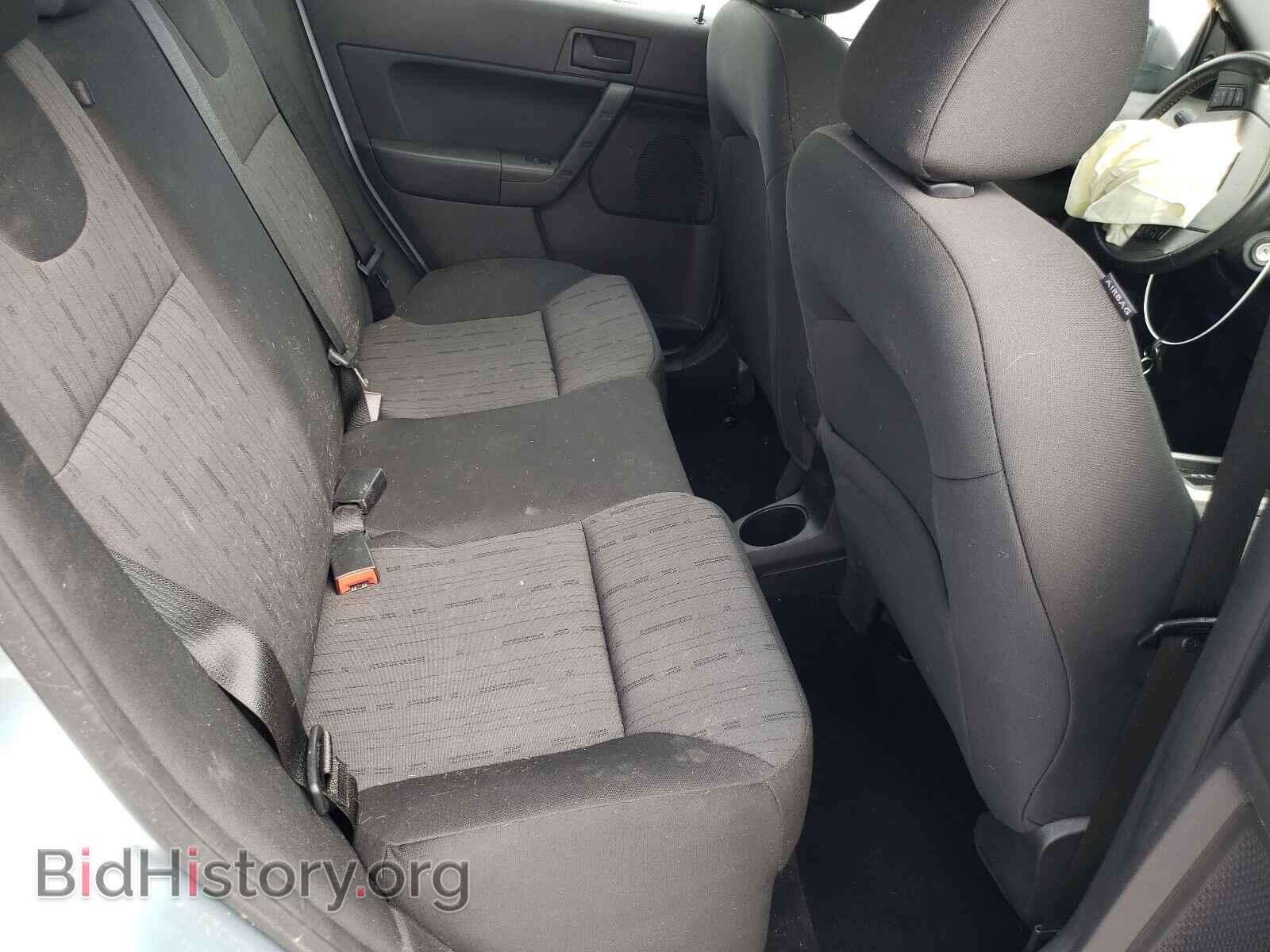 2009 FORD FOCUS - VIN: 1FAHP35N19W202866 - Фото 6