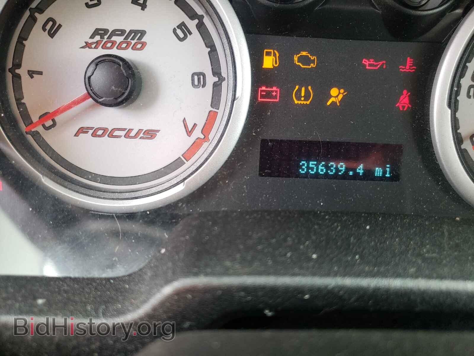 2009 FORD FOCUS - VIN: 1FAHP35N19W202866 - Фото 8