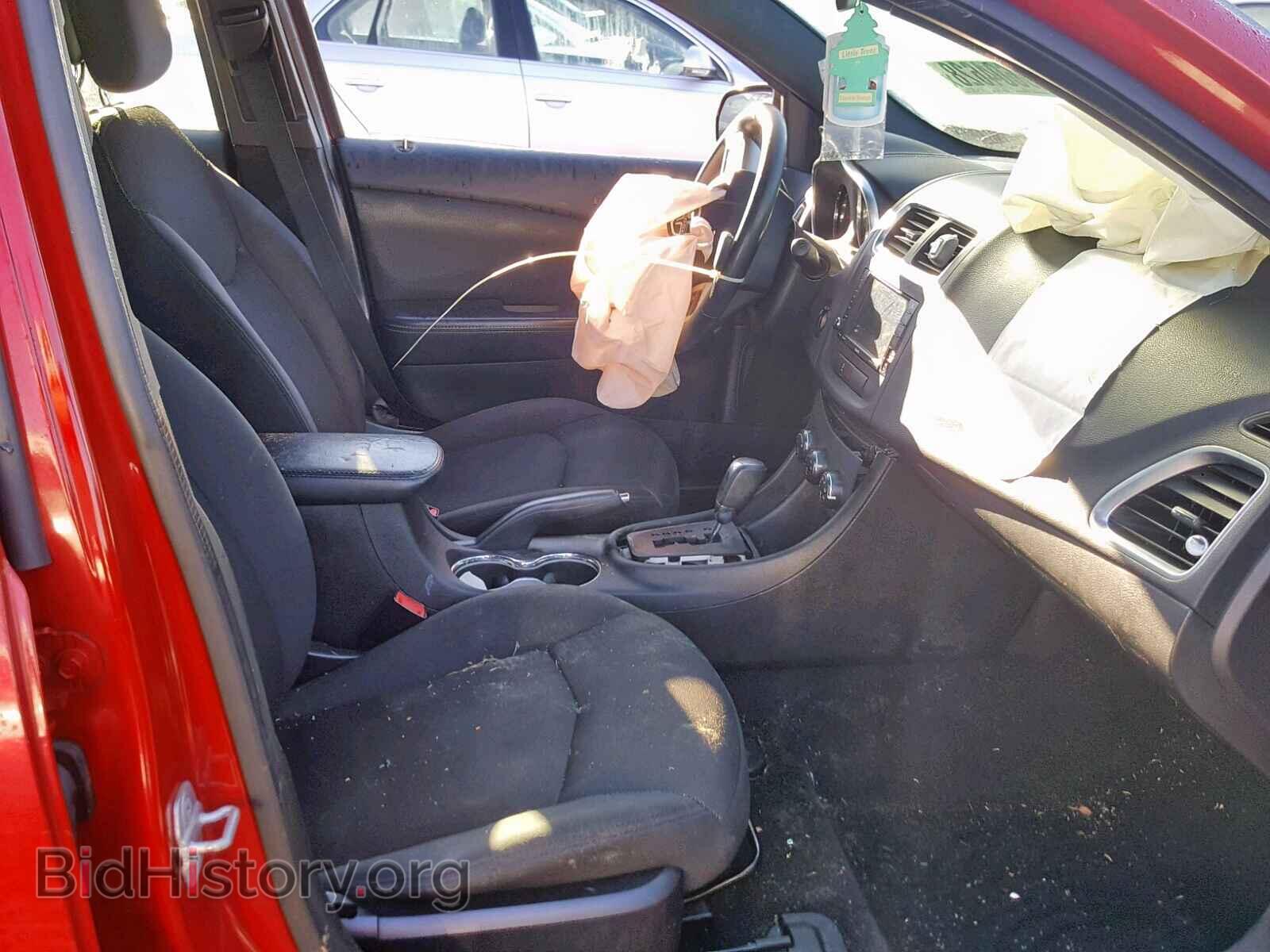 2012 DODGE AVENGER - VIN: 1C3CDZCB7CN266209 - Фото 5