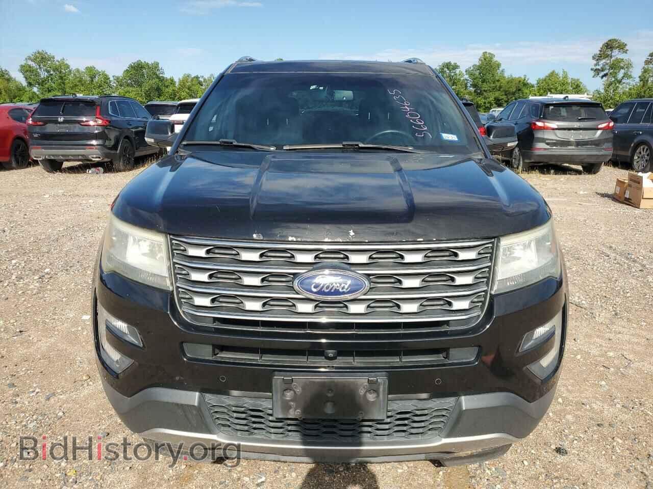 2016 FORD EXPLORER - VIN: 1FM5K7FH9GGC57340 - Фото 5