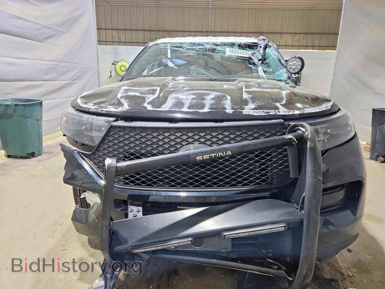 2023 FORD EXPLORER - VIN: 1FM5K8ABXPGB98355 - Photo 5