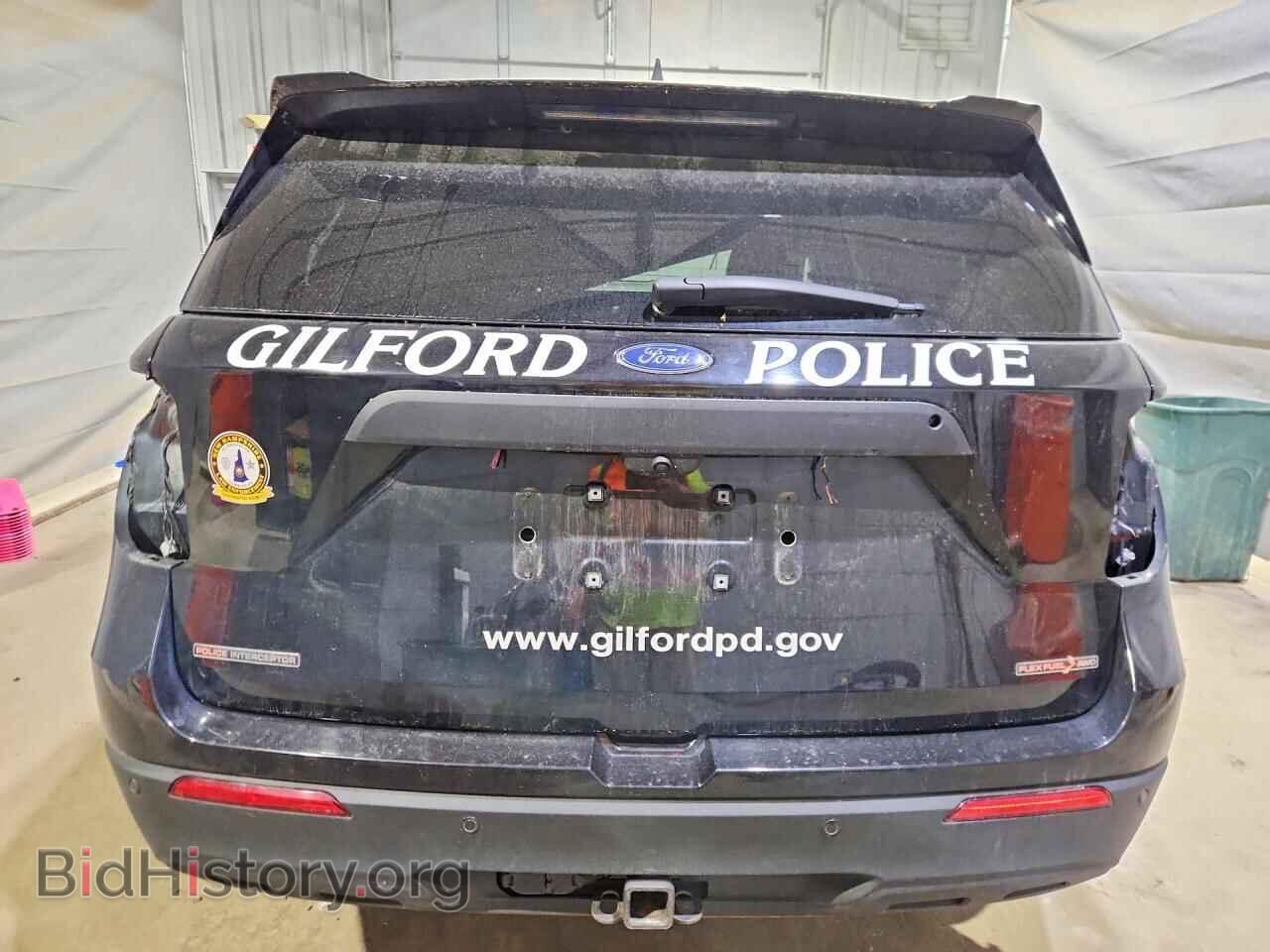2023 FORD EXPLORER - VIN: 1FM5K8ABXPGB98355 - Photo 6