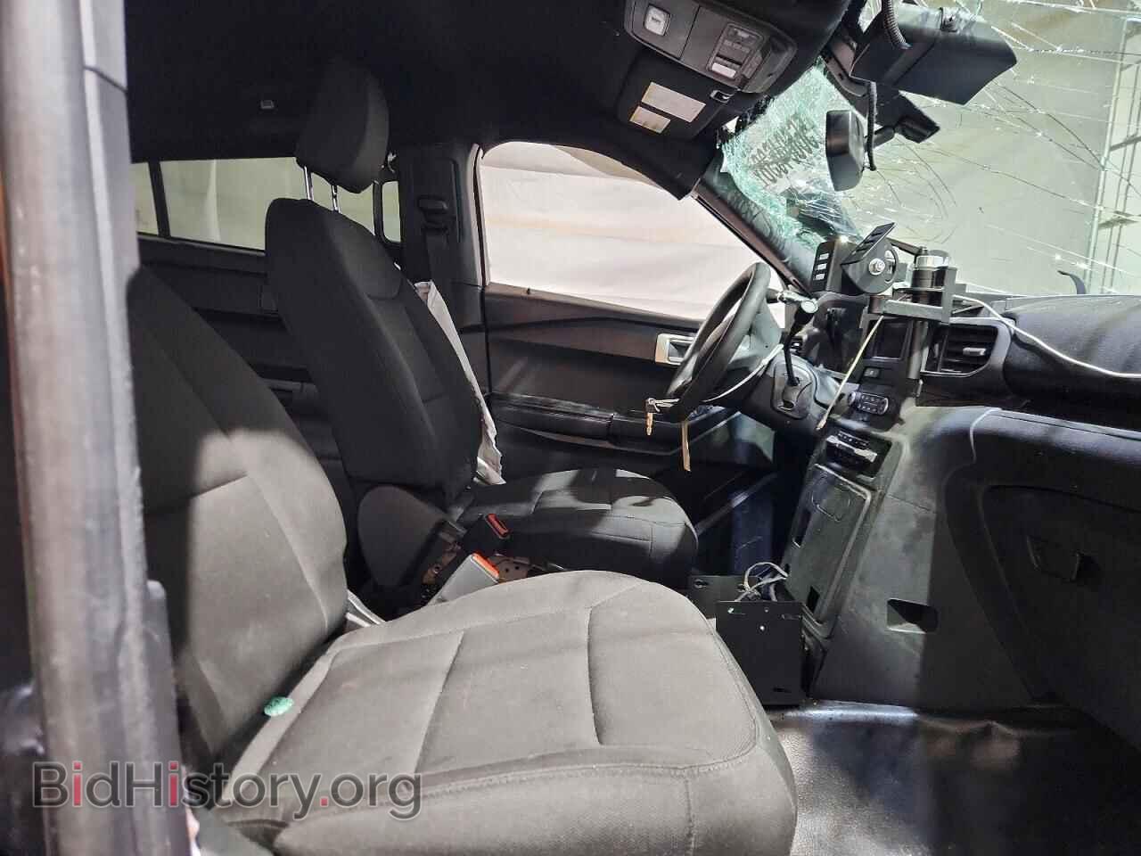 2023 FORD EXPLORER - VIN: 1FM5K8ABXPGB98355 - Photo 7