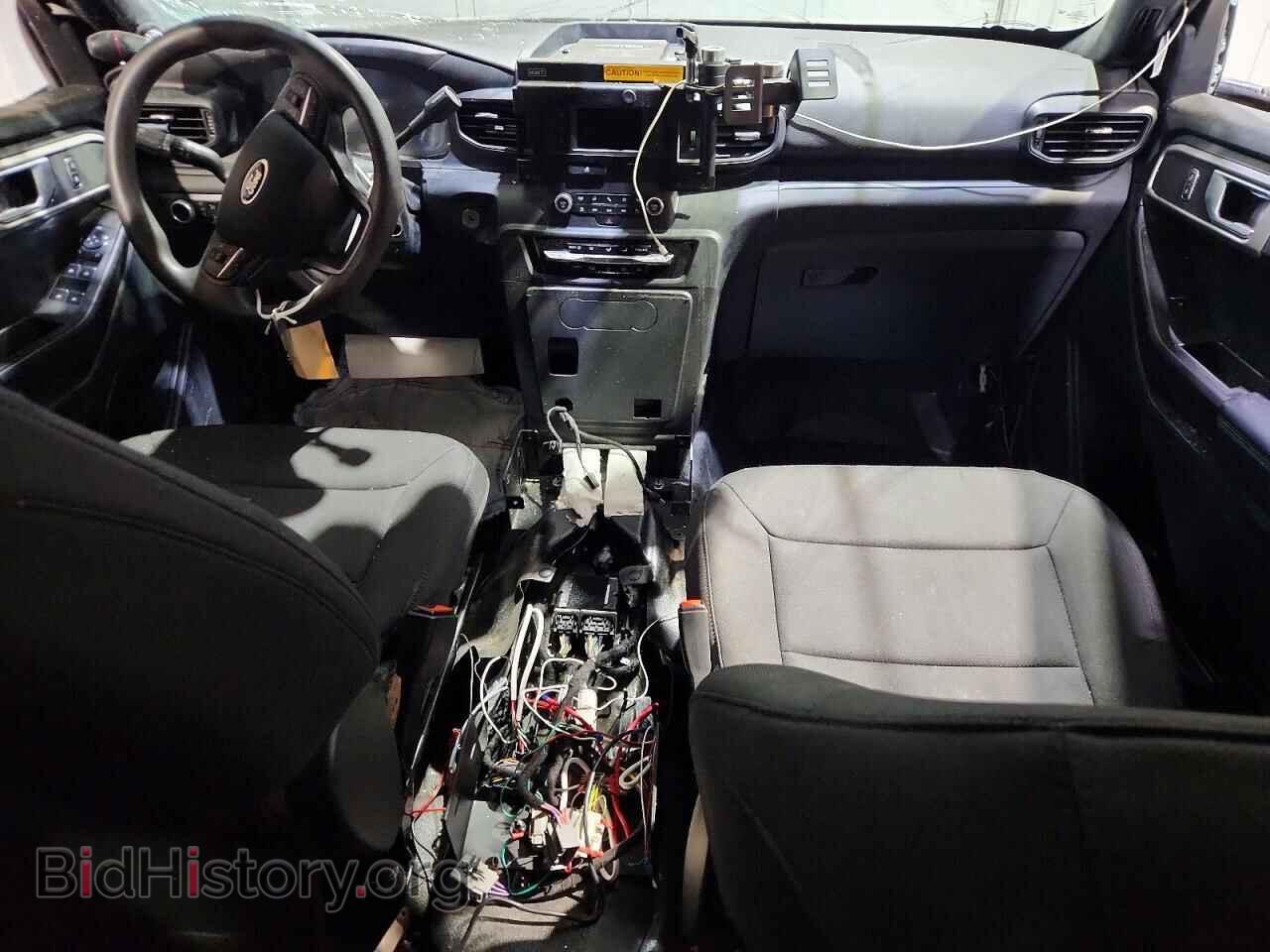 2023 FORD EXPLORER - VIN: 1FM5K8ABXPGB98355 - Photo 8