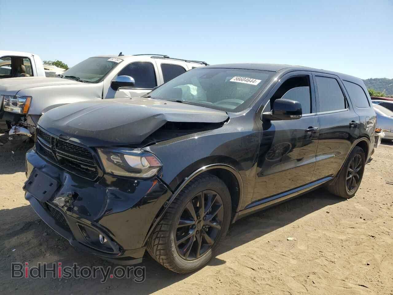 Photo 1C4SDHCT4HC906597 - DODGE DURANGO 2017