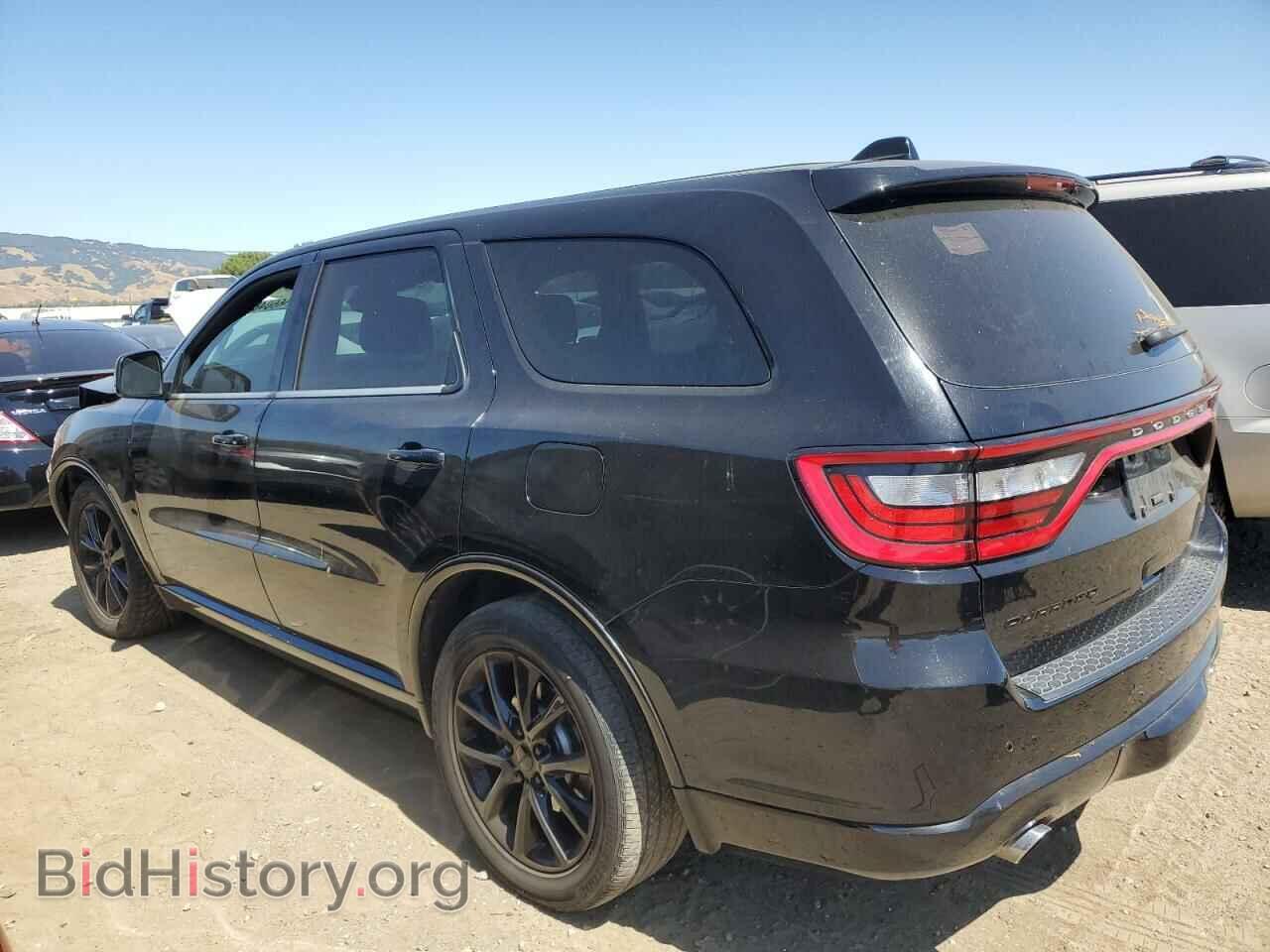 2017 DODGE DURANGO - VIN: 1C4SDHCT4HC906597 - Фото 2