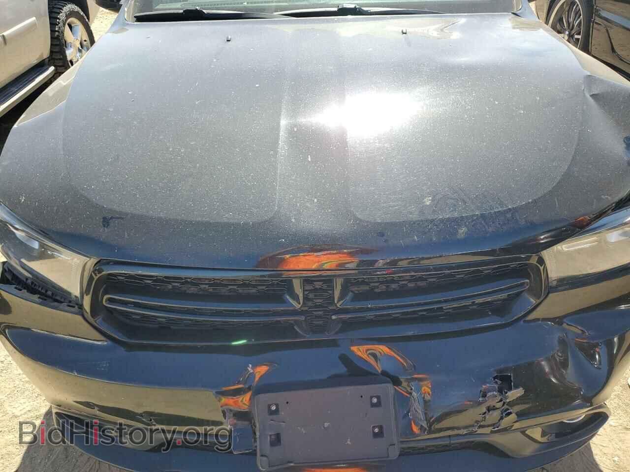 2017 DODGE DURANGO - VIN: 1C4SDHCT4HC906597 - Фото 11