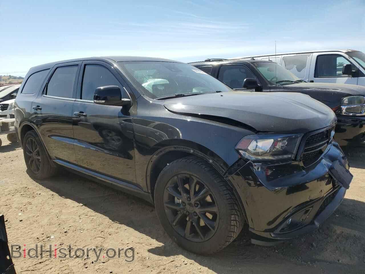 2017 DODGE DURANGO - VIN: 1C4SDHCT4HC906597 - Фото 4