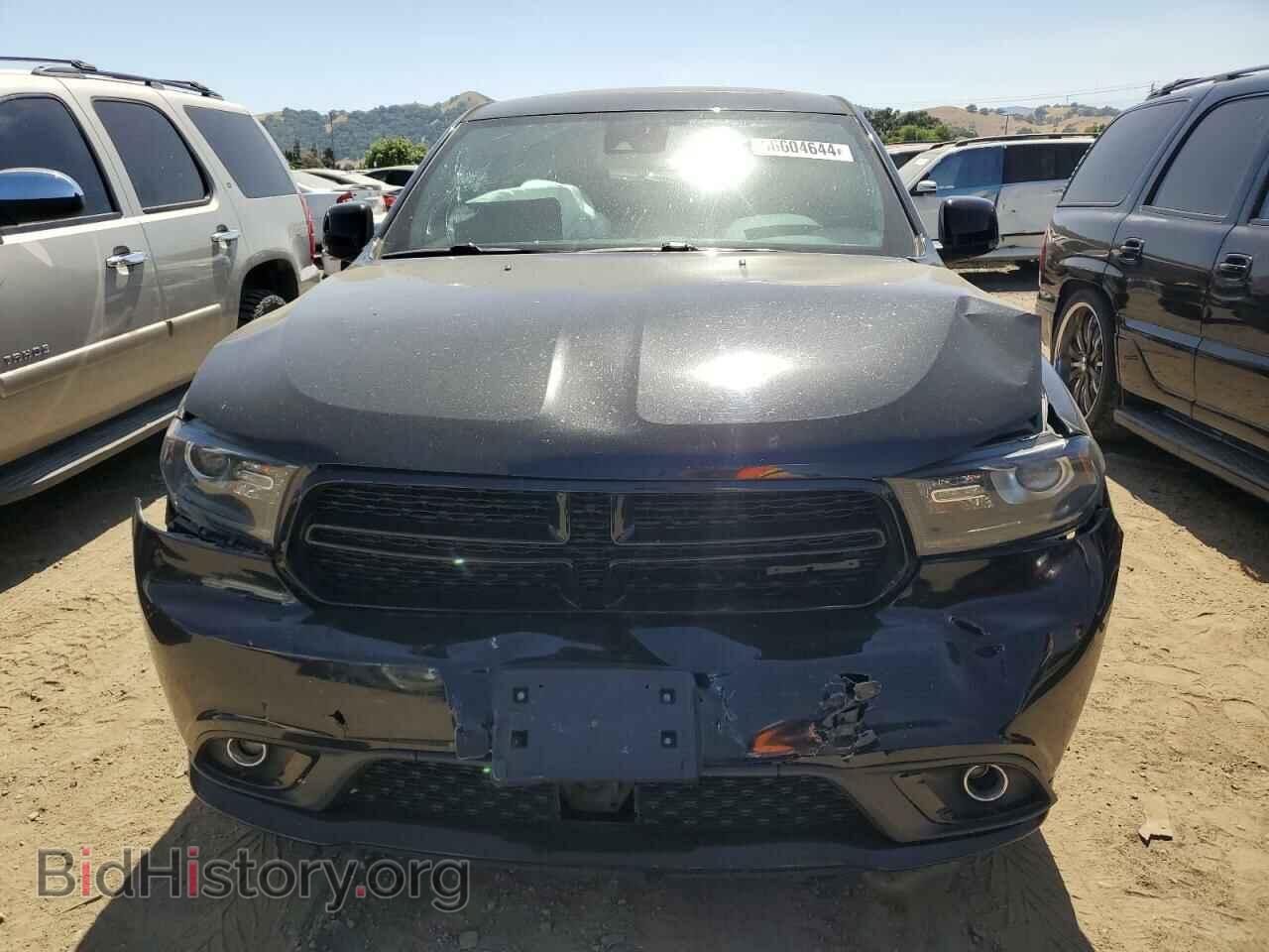 2017 DODGE DURANGO - VIN: 1C4SDHCT4HC906597 - Фото 5