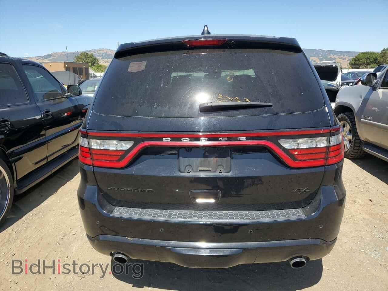 2017 DODGE DURANGO - VIN: 1C4SDHCT4HC906597 - Фото 6