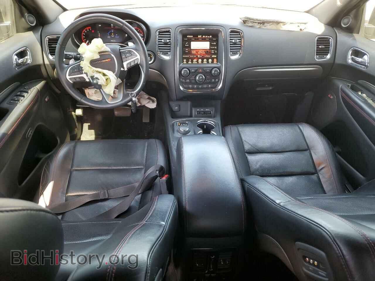 2017 DODGE DURANGO - VIN: 1C4SDHCT4HC906597 - Фото 8